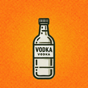 Водка